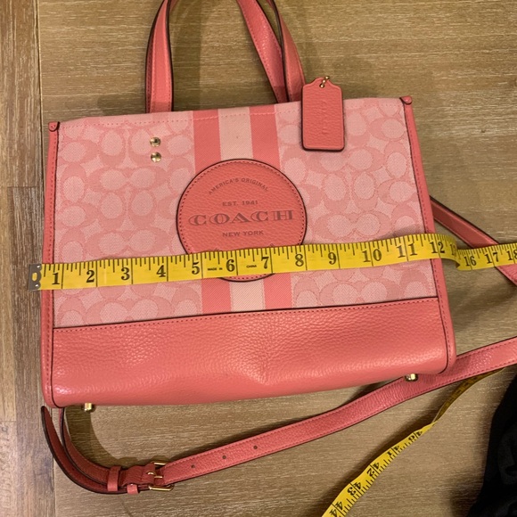 Coach Dempsey Tote Bag - Picture 3 of 12